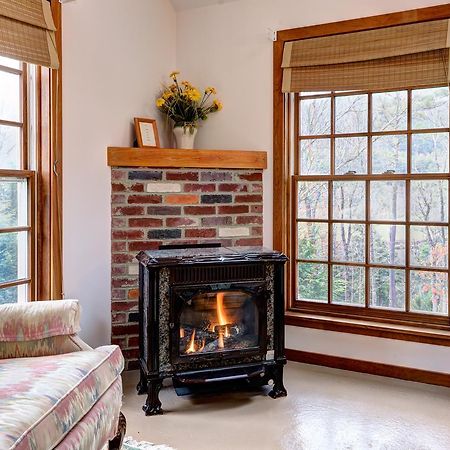 Breakfast On The Connecticut Bed & Breakfast Lyme Luaran gambar