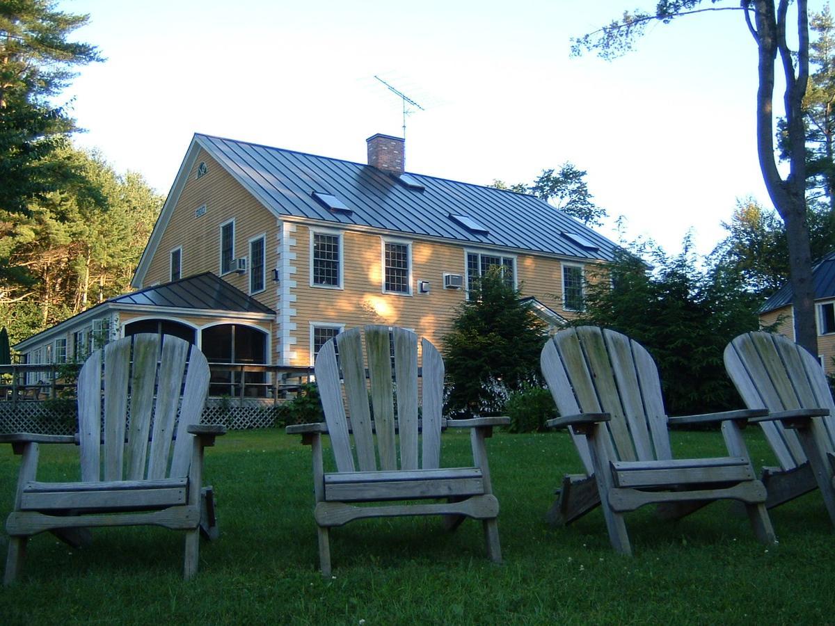 Breakfast On The Connecticut Bed & Breakfast Lyme Luaran gambar