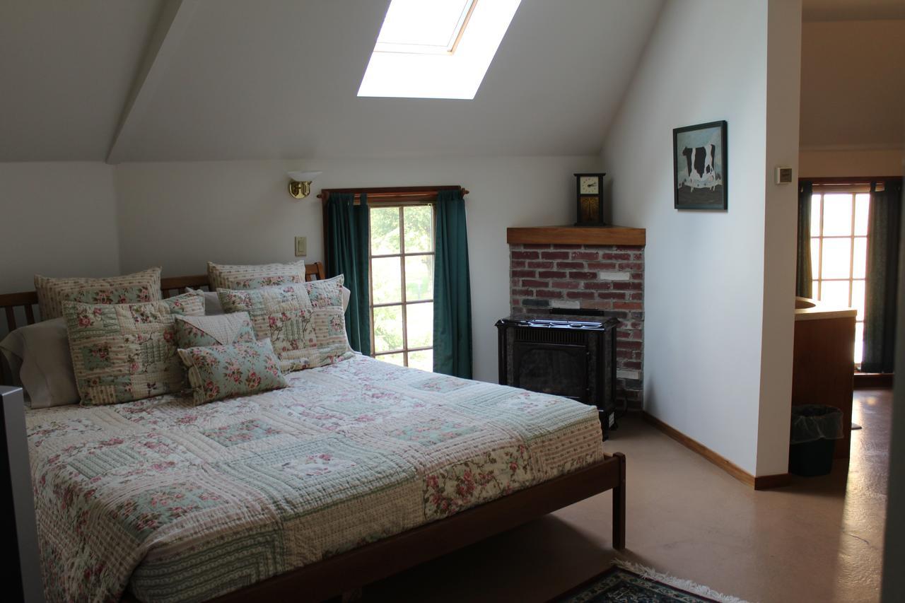 Breakfast On The Connecticut Bed & Breakfast Lyme Luaran gambar