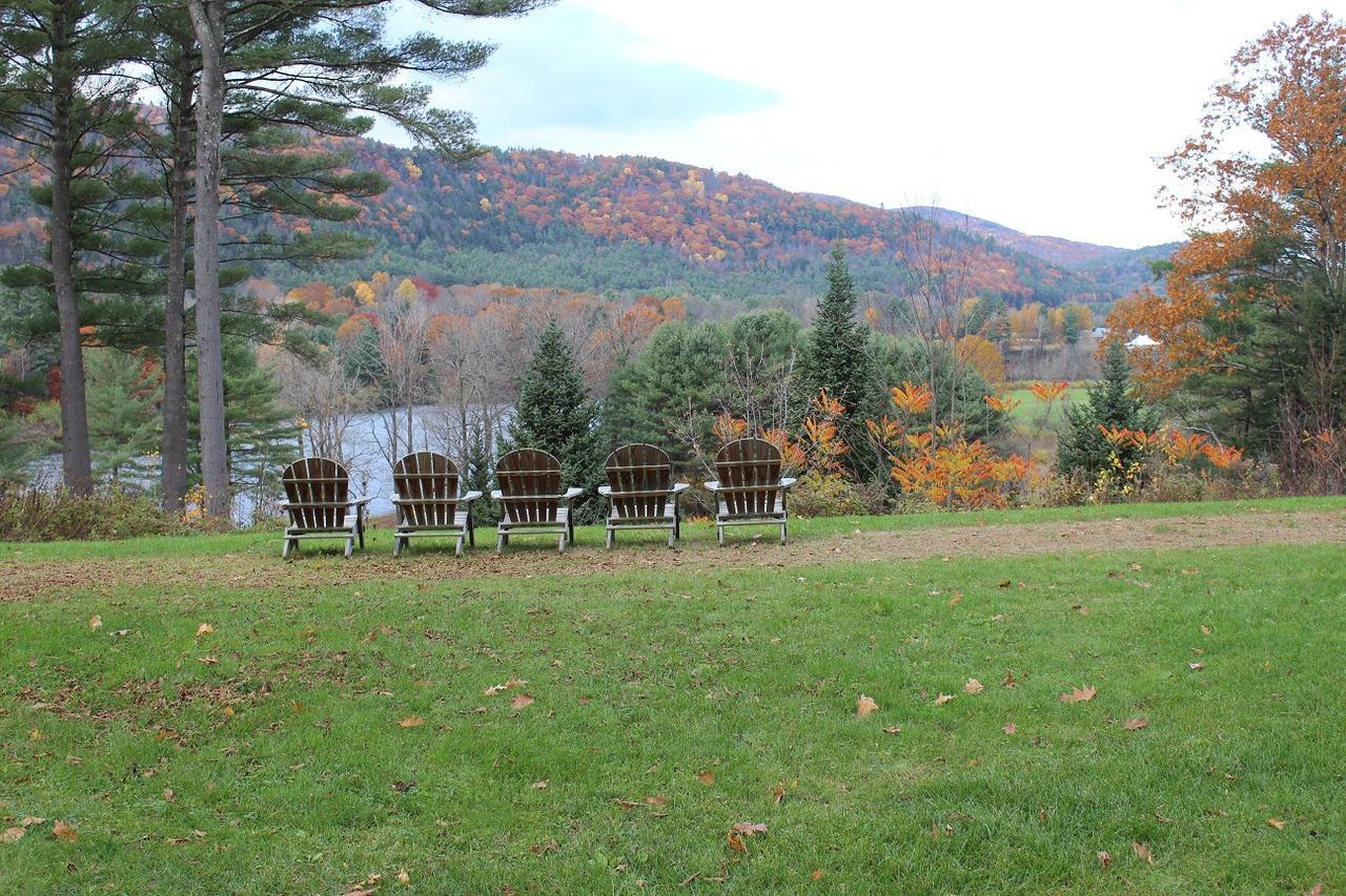 Breakfast On The Connecticut Bed & Breakfast Lyme Luaran gambar