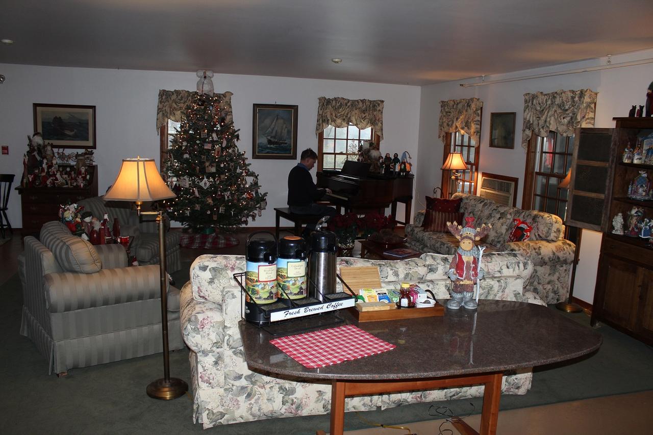 Breakfast On The Connecticut Bed & Breakfast Lyme Luaran gambar