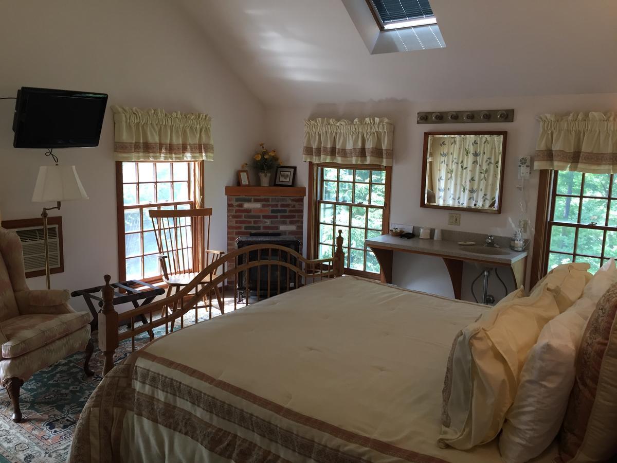 Breakfast On The Connecticut Bed & Breakfast Lyme Luaran gambar