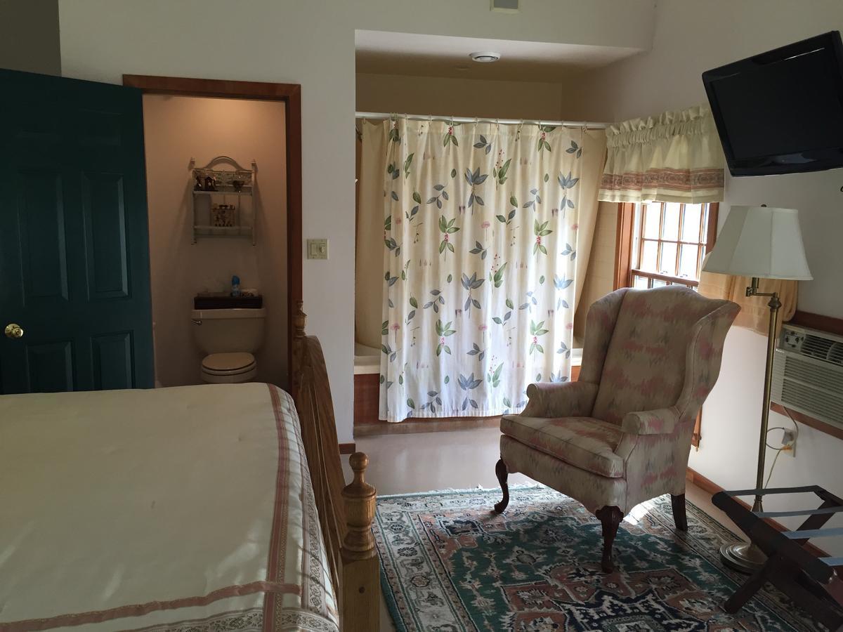 Breakfast On The Connecticut Bed & Breakfast Lyme Luaran gambar