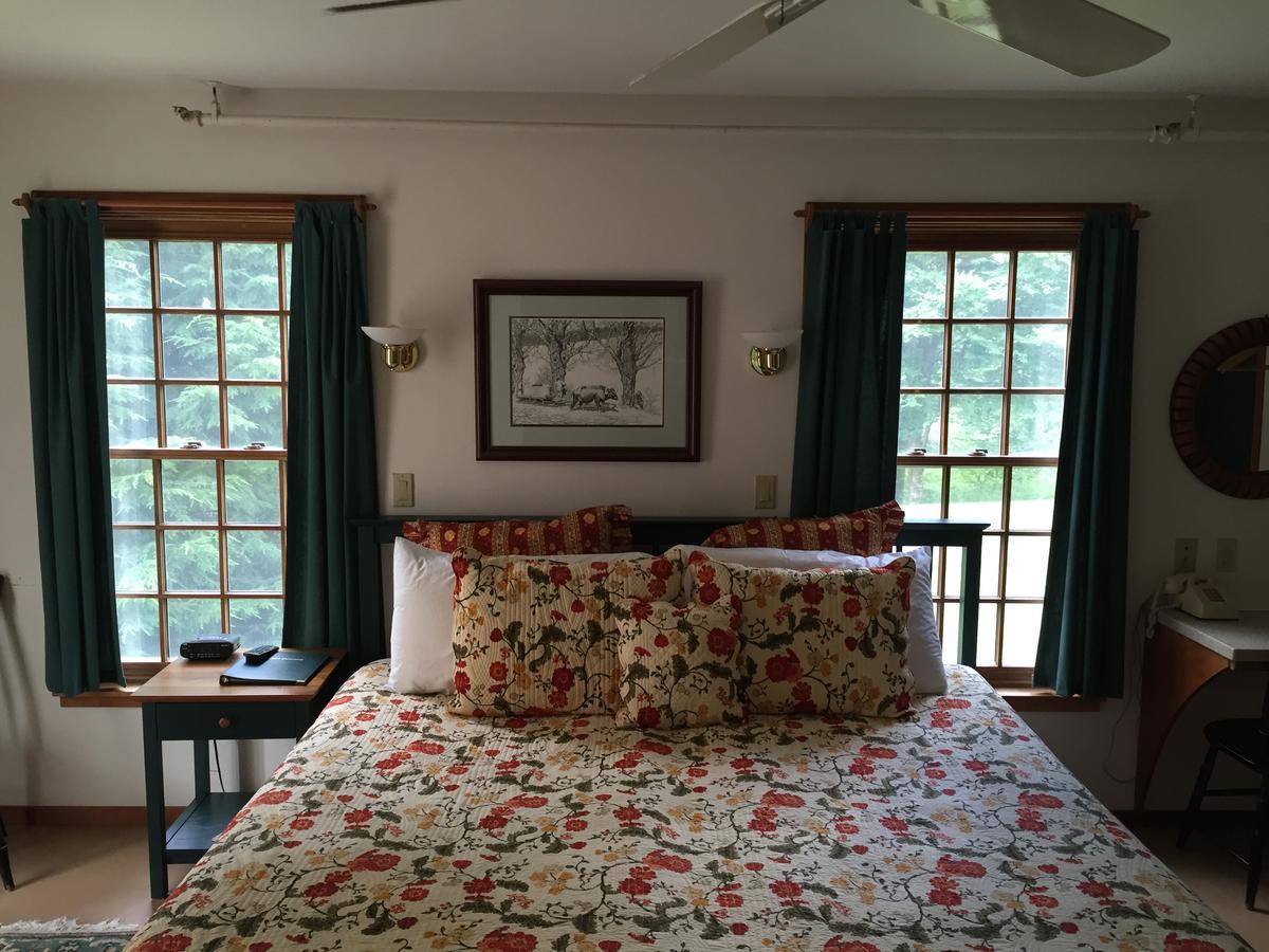 Breakfast On The Connecticut Bed & Breakfast Lyme Luaran gambar