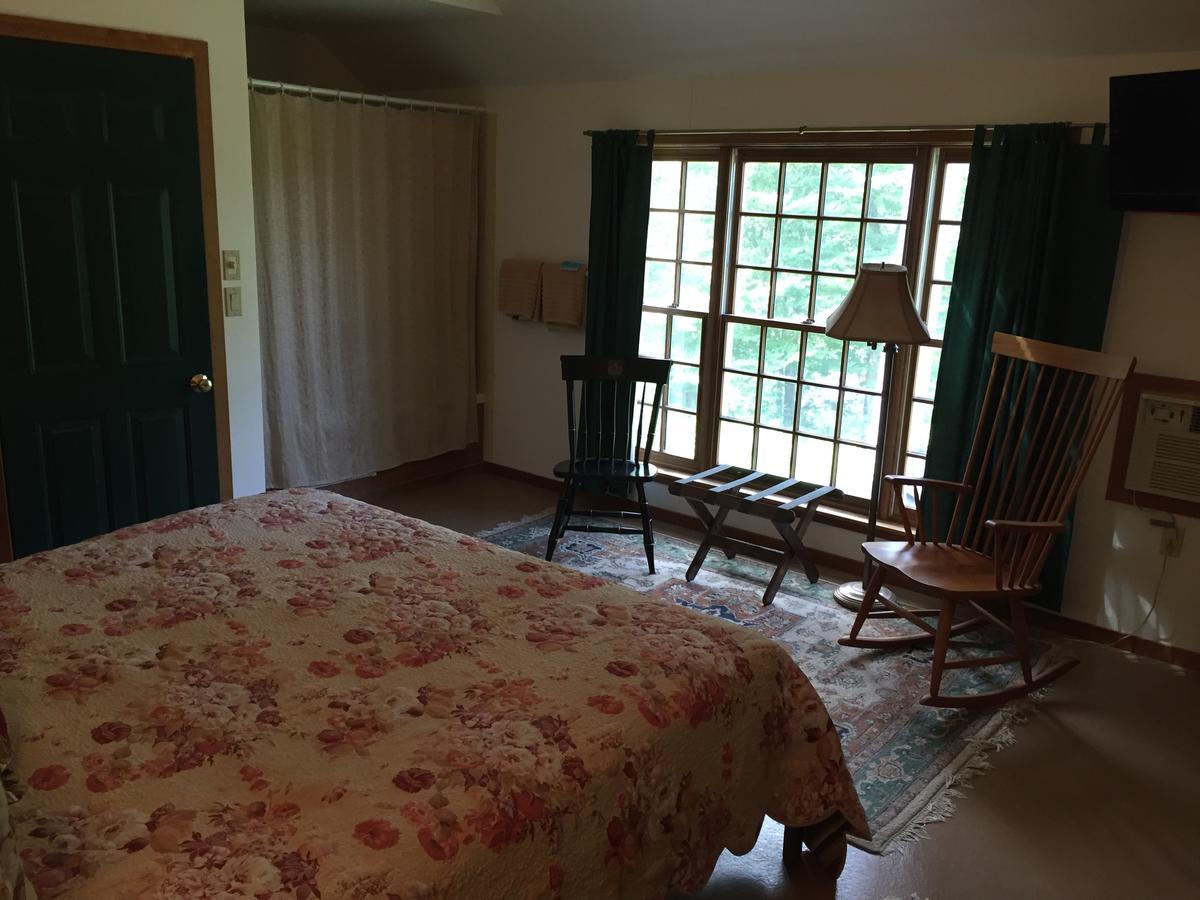Breakfast On The Connecticut Bed & Breakfast Lyme Luaran gambar