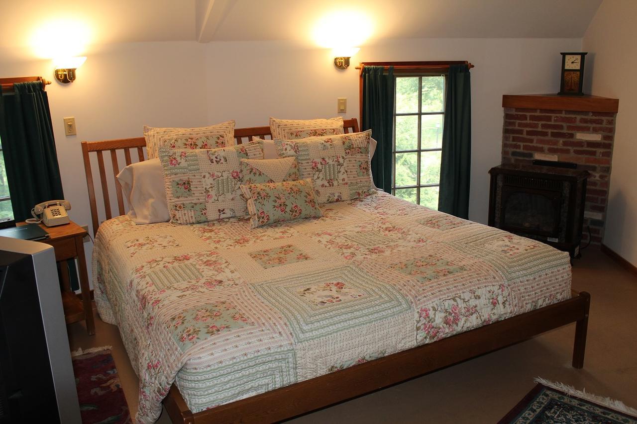 Breakfast On The Connecticut Bed & Breakfast Lyme Luaran gambar