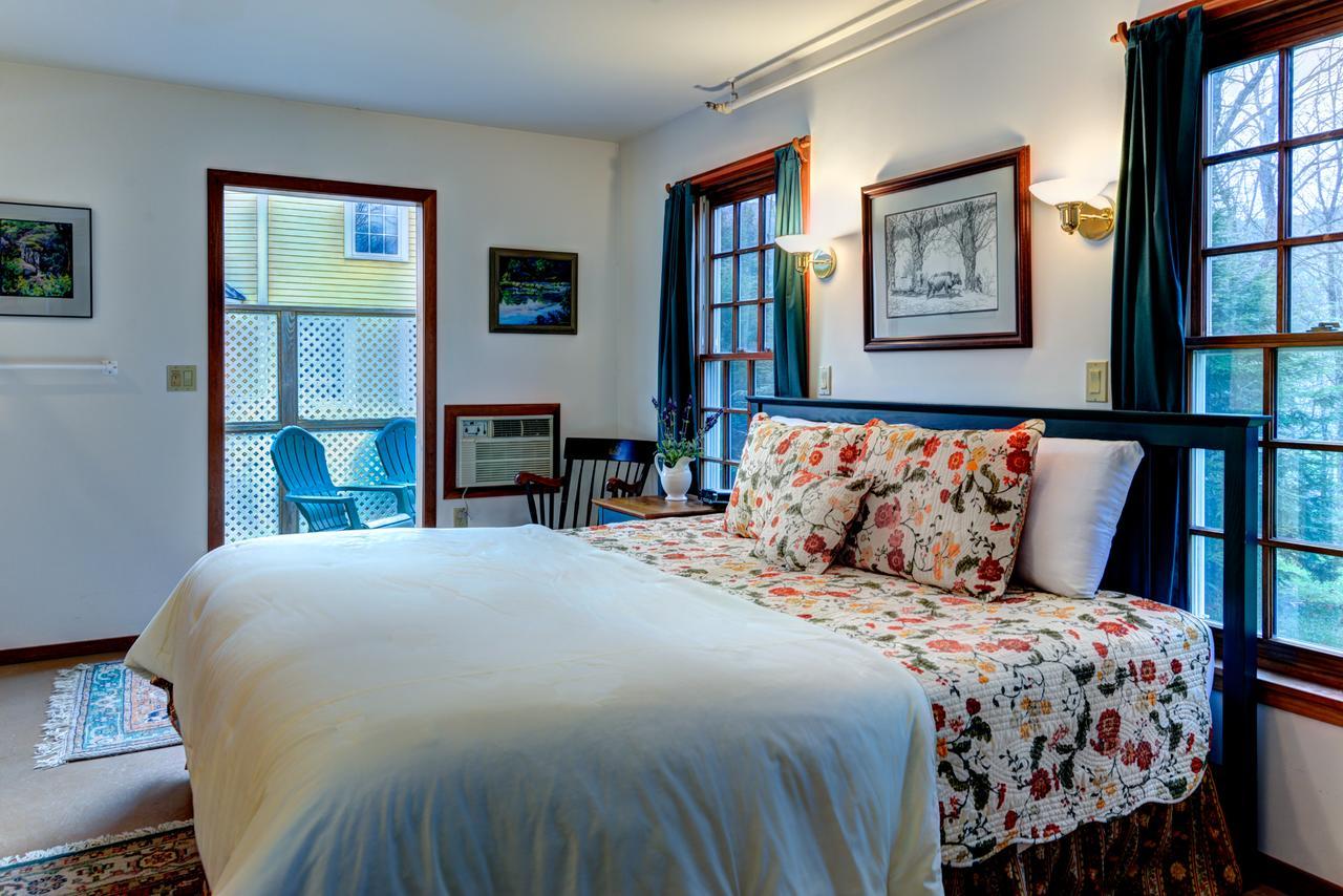 Breakfast On The Connecticut Bed & Breakfast Lyme Luaran gambar