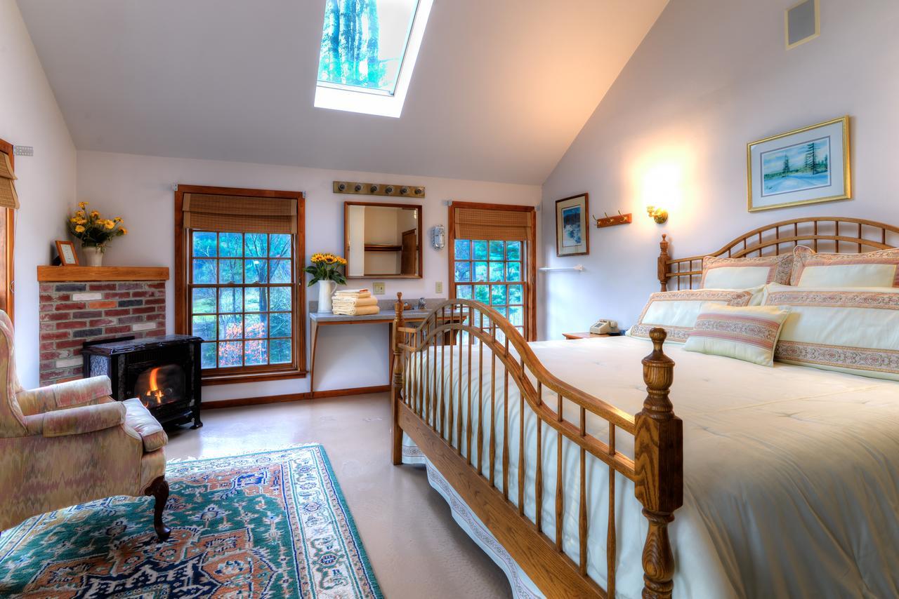 Breakfast On The Connecticut Bed & Breakfast Lyme Luaran gambar