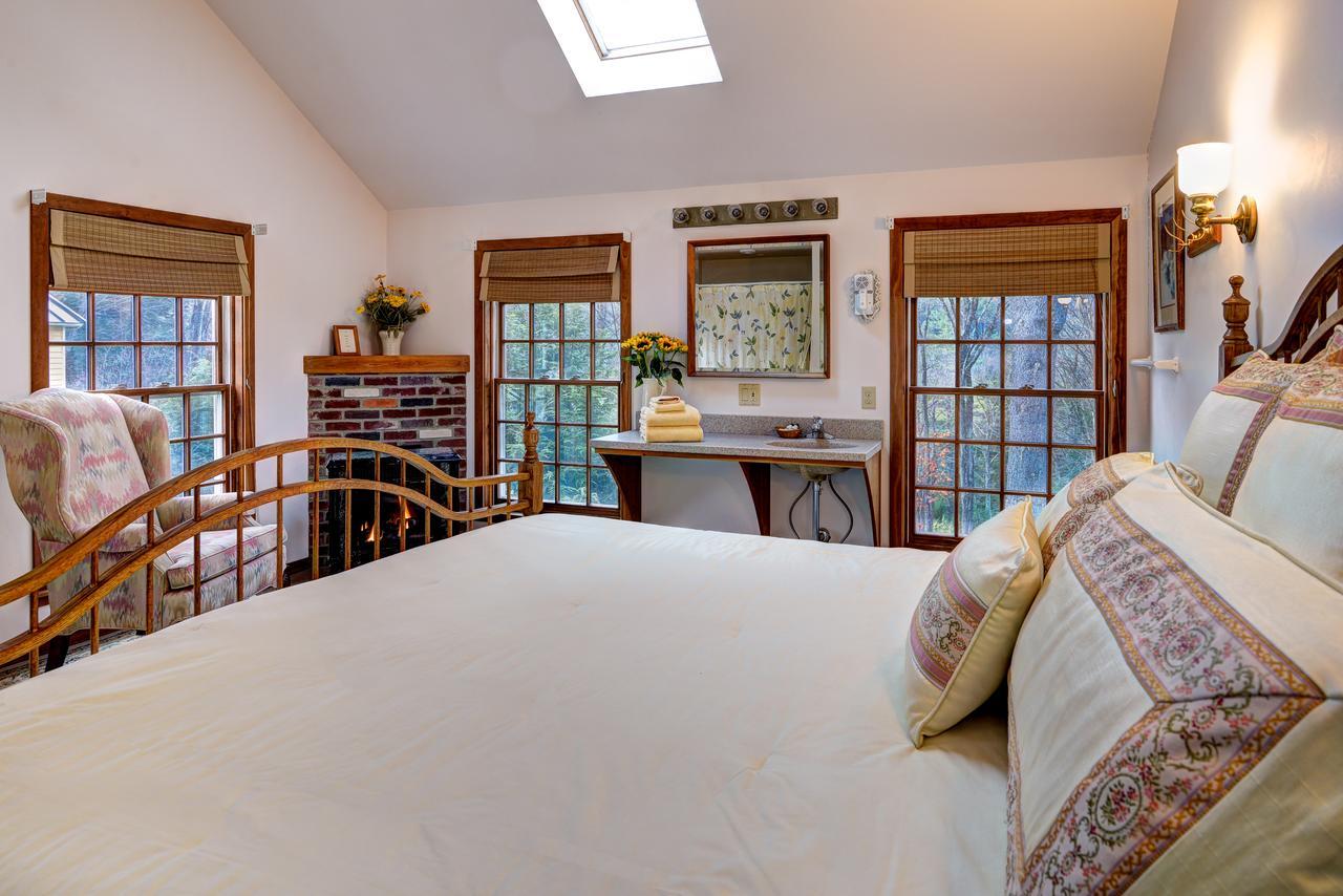 Breakfast On The Connecticut Bed & Breakfast Lyme Luaran gambar